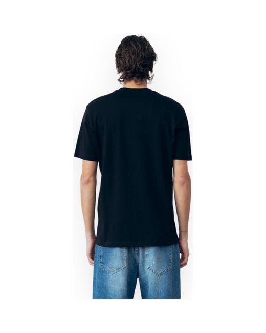 T-shirt GAABM00134PTTS0043 NE01 Gaelle Paris pour homme en coloris Blue
