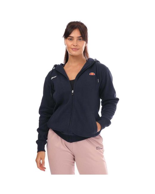 Sweat-shirt Henicea Ellesse en coloris Blue