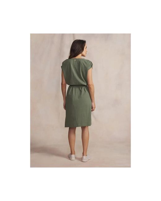 Robe Courte Adamarob Tbs en coloris Natural