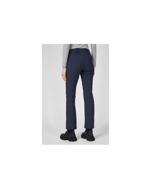 Pantalon Pantalon de ski Softshell - Bl CMP pour homme en coloris Blue