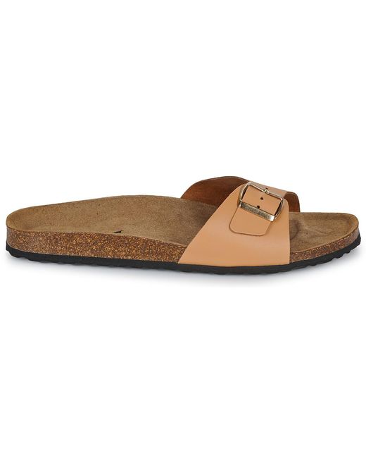 Mules OFECHO So Size pour homme en coloris Brown