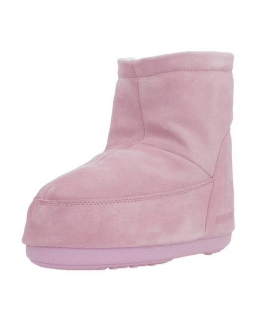Moon Boot Laarzen Mb Icon Low Nolace Sue in het Purple