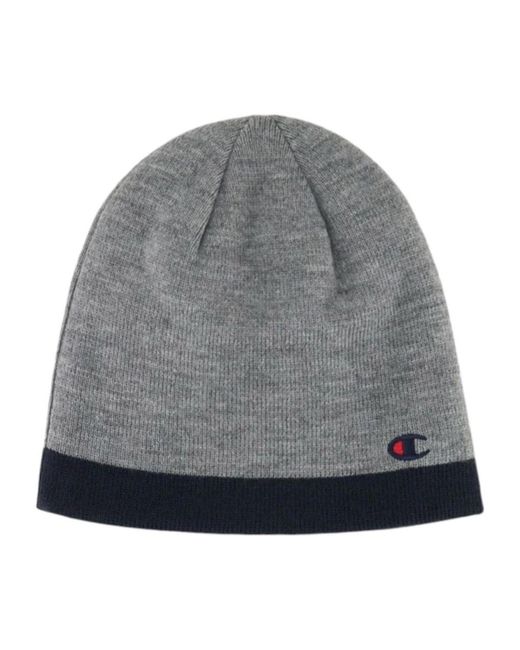 Bonnet 802407 Champion en coloris Gray