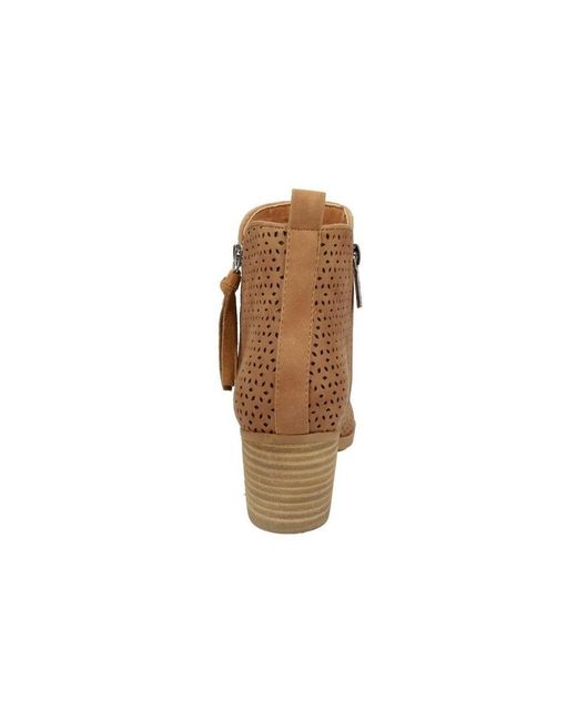 Bottines Refresh en coloris Brown