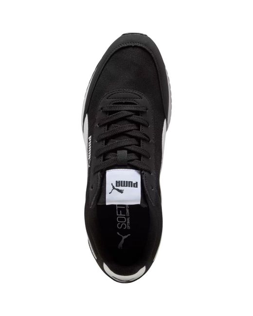 Baskets R78 Lightwind PUMA pour homme en coloris Black