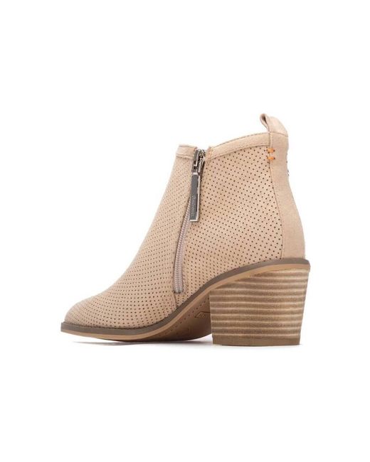 Bottines 17515105 Refresh en coloris Natural