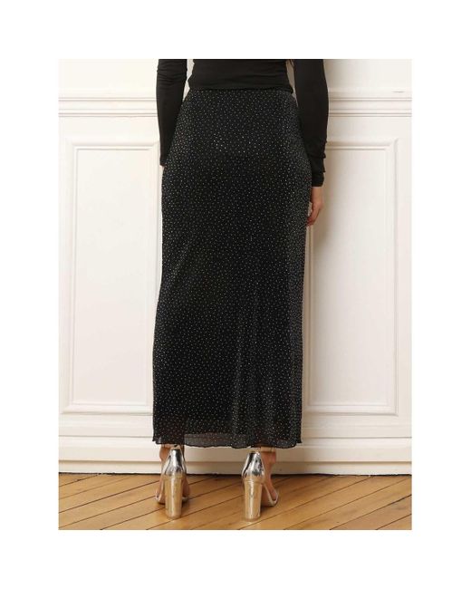 La Modeuse Rok 74726_P176489 in het Black