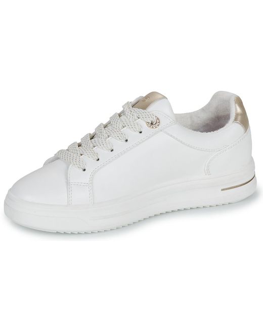 Tom Tailor White Sneaker Gertraud