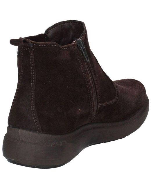 Bottines Imac pour homme en coloris Brown