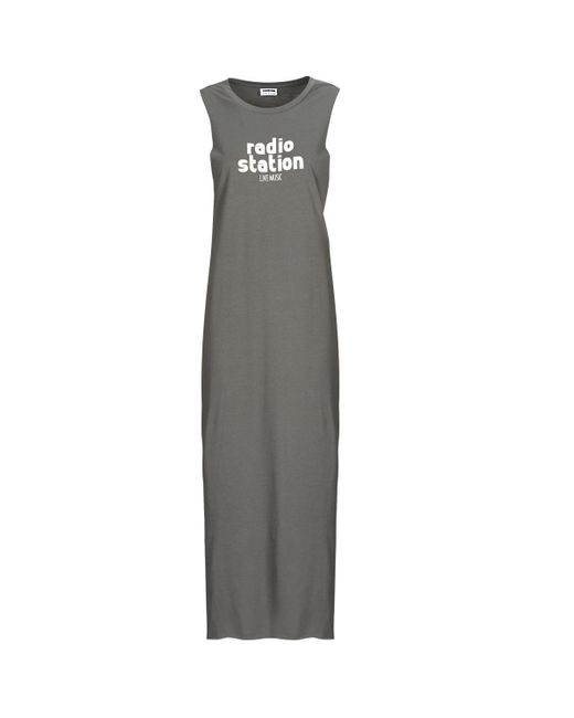 Robe NMMAX Noisy May en coloris Gray