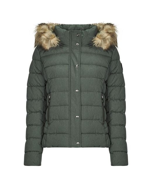 Doudounes ONLNEWLUNA ONLY en coloris Green