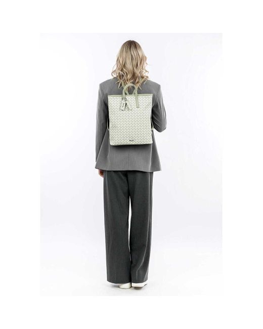 Sac a dos Sac à dos TAS Francesca Tamaris en coloris Metallic