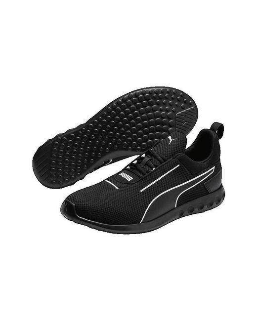 Chaussure Basket Carson 2 Concave PUMA pour homme en coloris Black