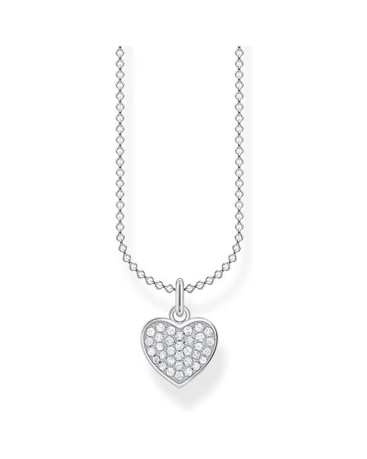 Collier KE2046-051-14-L38V Thomas Sabo en coloris Metallic