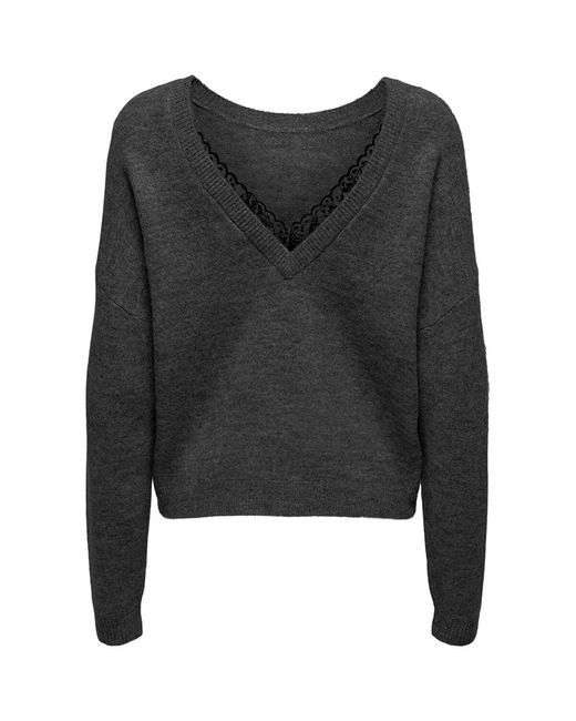 Pull 91626 ONLY en coloris Black