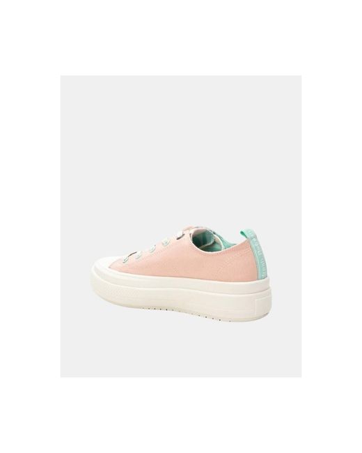 Baskets 172562 Refresh en coloris White