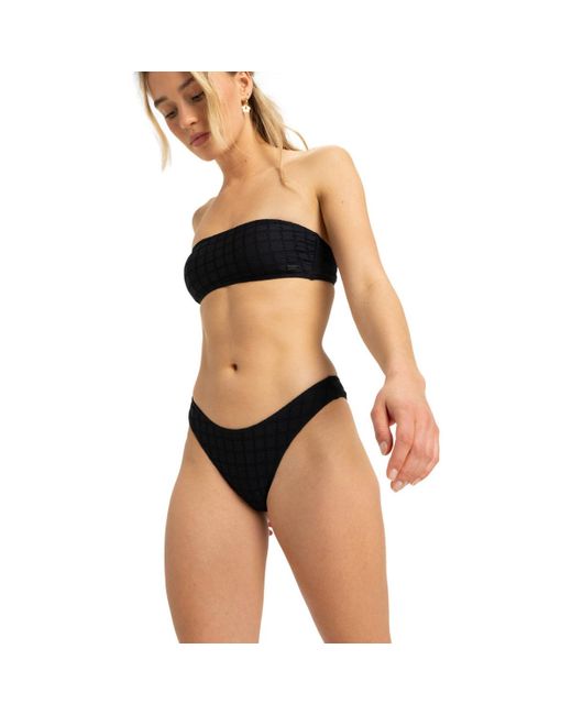 Maillots de bain Camilo Roxy en coloris Black