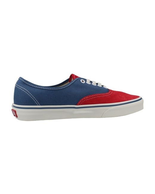 Baskets Authentic Vans pour homme en coloris Blue