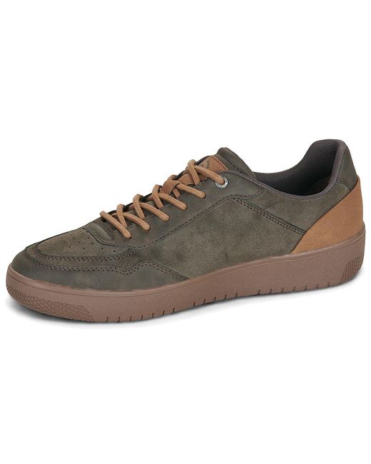 Bugatti Sneaker Llopart in Brown für Herren