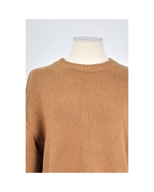 Pull Pull marron The Kooples en coloris Natural
