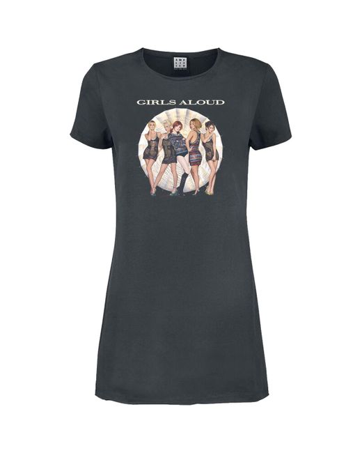 T-shirt Solar Photo Amplified en coloris Black
