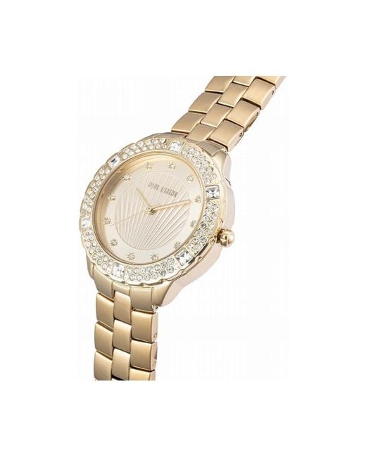 Montre PL8527B24D1 Paul Lorens en coloris Metallic