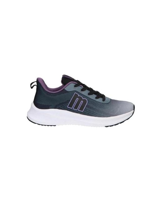Baskets basses 60802 MTNG en coloris Blue