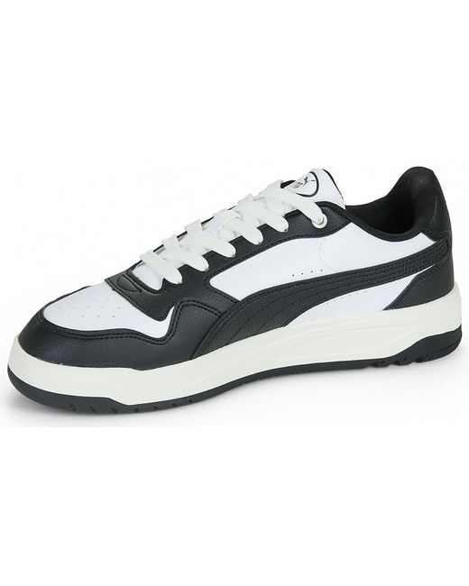 PUMA Sneaker Shuffle Tech in White für Herren