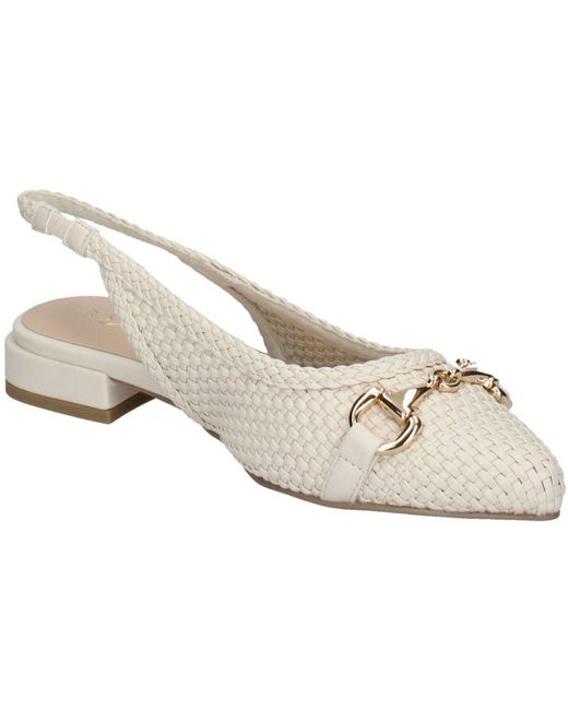 Chaussures escarpins Marco Tozzi en coloris Natural