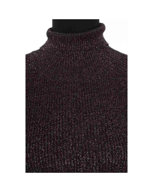 Pull Pull marron Soeur en coloris Purple