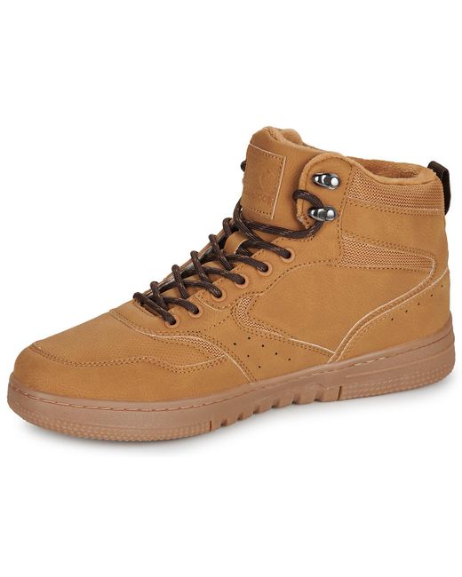 Kangaroos Turnschuhe K-Watch Bliz in Brown für Herren