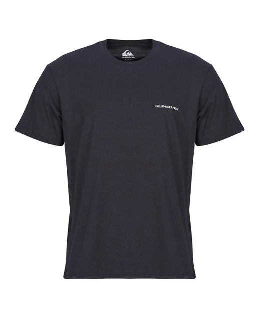 T-shirt EV DESERT WAVES SS Quiksilver pour homme en coloris Black