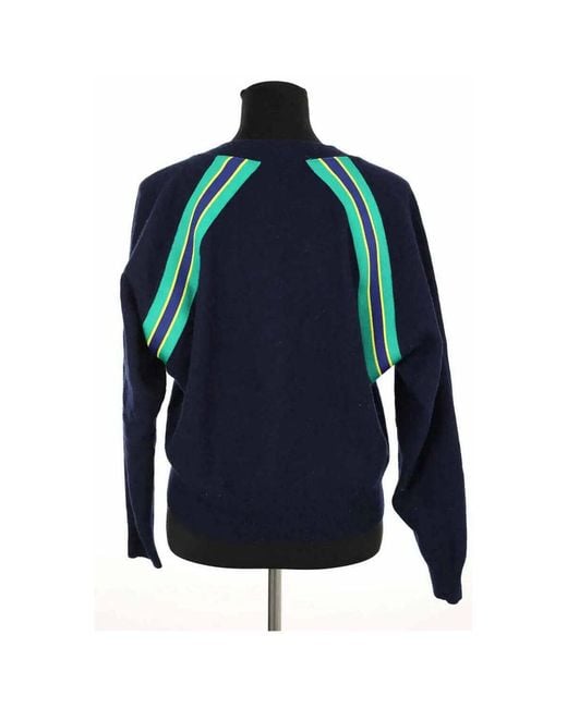 Pull Pull bleu Sandro en coloris Blue