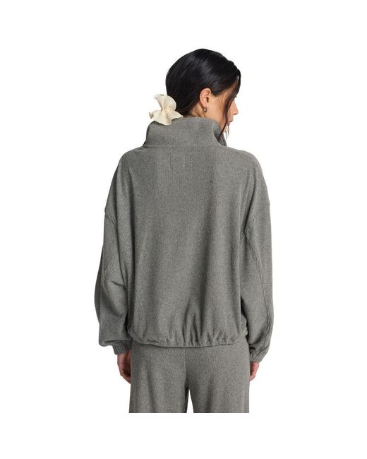 Pull Coffee Time Billabong en coloris Gray