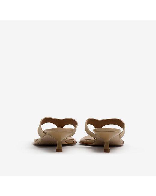 Sandales Kitty MTNG en coloris Brown