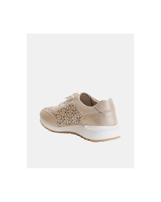 Baskets 321 Rks en coloris White
