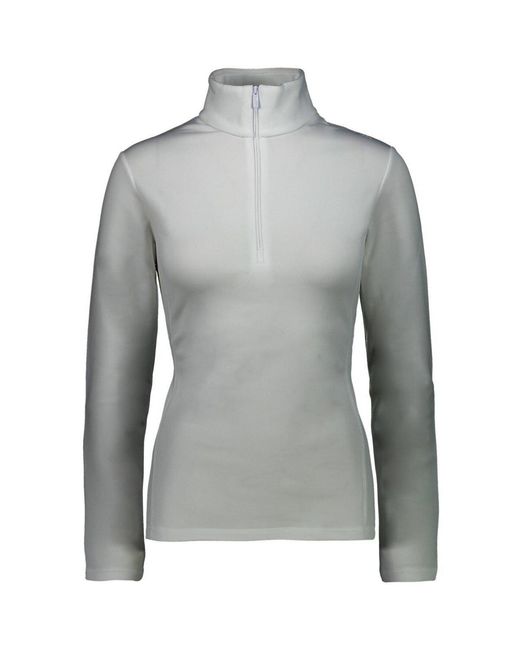 Pull CMP en coloris Gray