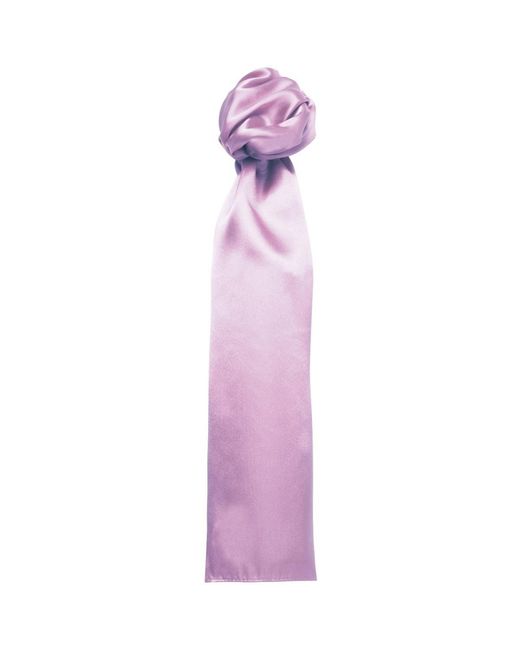 Echarpe PR730 PREMIER en coloris Purple