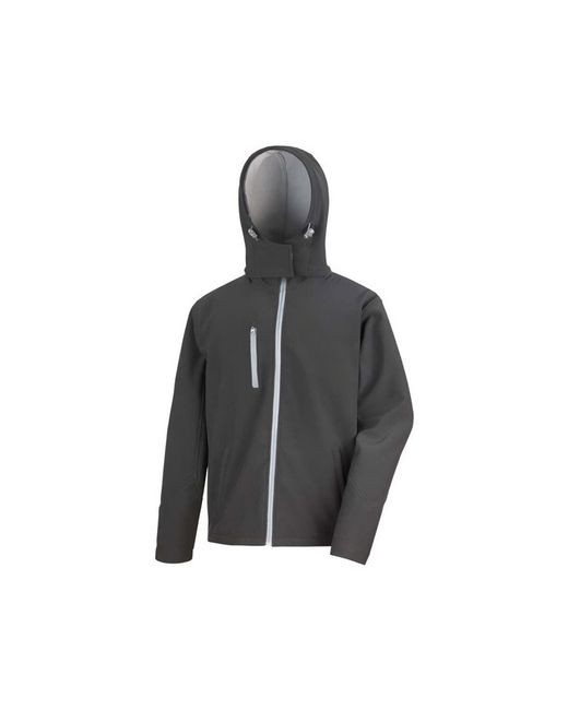 Blouson Core TX Result Core pour homme en coloris Gray