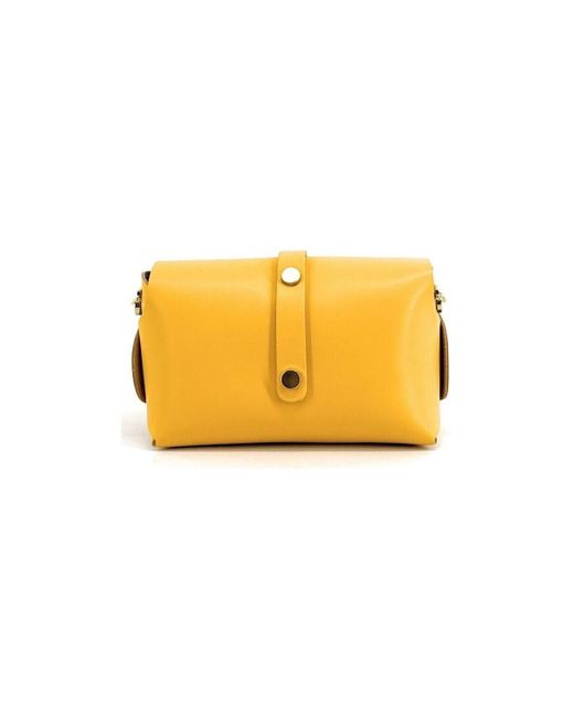 Sac a main CANDY O My Bag en coloris Yellow