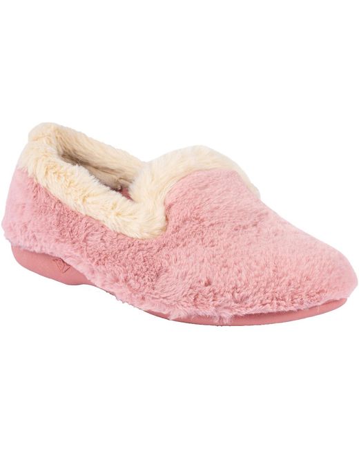 Chaussons Shake Lunar en coloris Pink