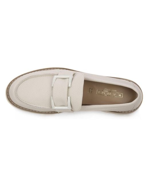 Mocassins CERVO BURRO Priv Lab en coloris White