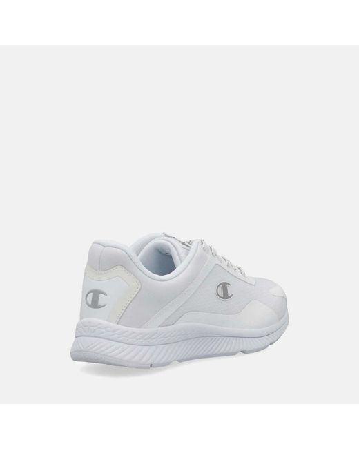 Baskets basses SCARPE SPORT Champion en coloris White