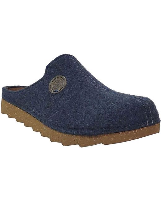 Sabots 7100 Rohde pour homme en coloris Blue