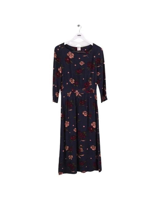Robe Robe Des Petits Hauts en coloris Blue