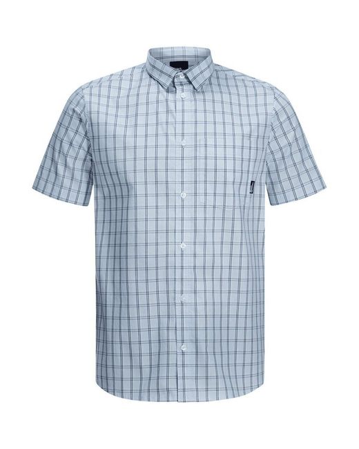 T-shirt Jack Wolfskin pour homme en coloris Blue