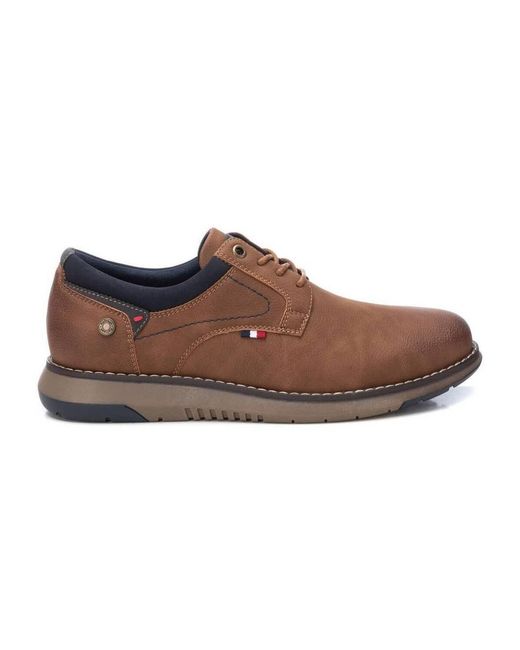 Ville Basse 17222901 Refresh pour homme en coloris Brown