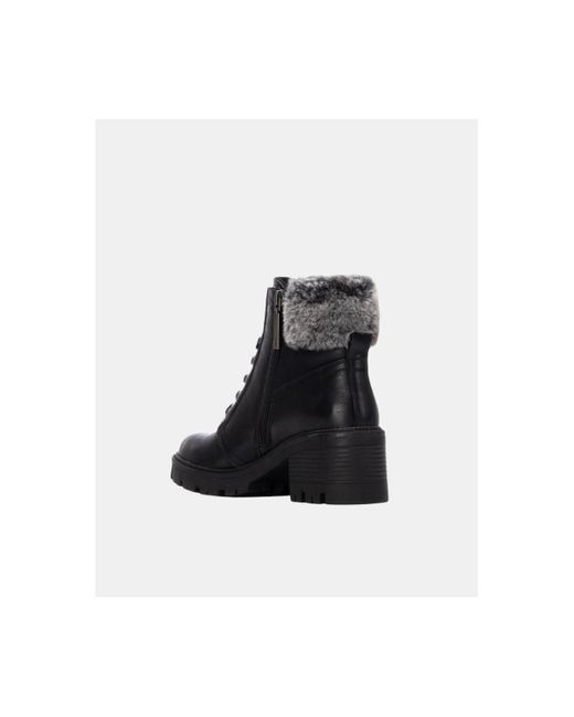 Refresh Enkellaarzen 172911 in het Black