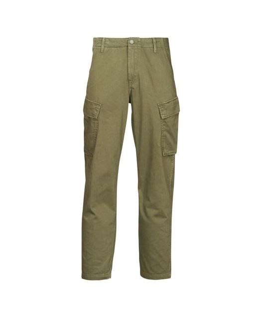 XX TAPER CARGO II Pantalon Levi's pour homme en coloris Green