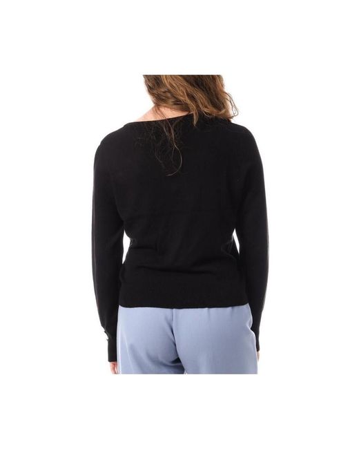 Pull Minna ONLY en coloris Black